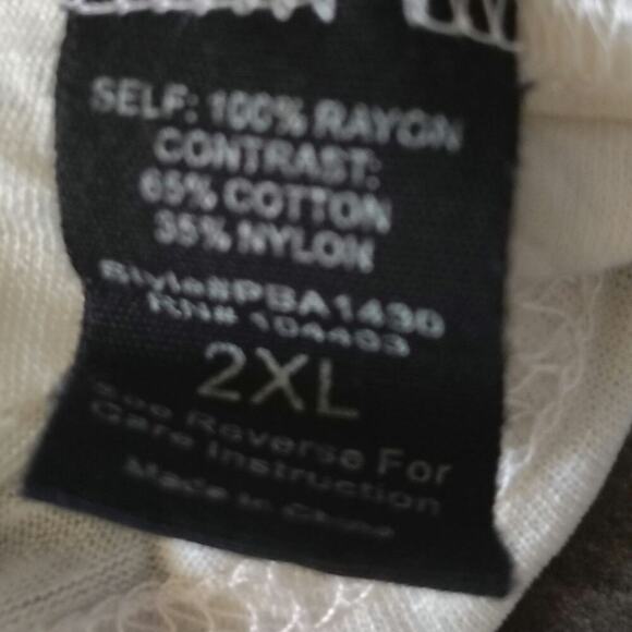 Perch Ombre Dress 2XL - Picture 7 of 7